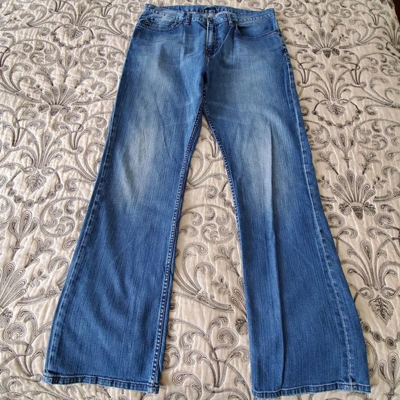 Lacoste denim jeans - Picture 1 of 5